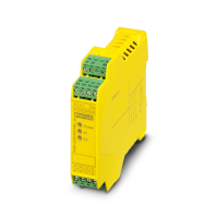 PSR-SCP-230AC/ESAM2/3X1/1X2/B Safety relays