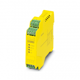 PSR-SCP-230UC/ESAM4/3X1/1X2/B Safety relays