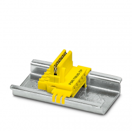 PSR-TBUS-TP DIN rail bus connector