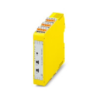 PSR-UNI-L-2X2NO-2DO-24DC-PI Safety relays