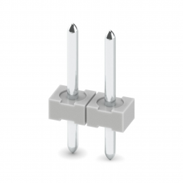 PST 1,0/ 2-3,5 GY Pin strip