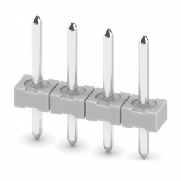 PST 1,0/ 4-3,5 GY Pin strip