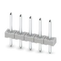 PST 1,0/ 5-3,5 GY Pin strip