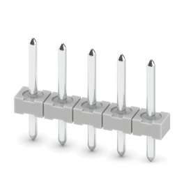 PST 1,0/ 5-3,5 GY Pin strip