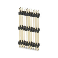 PSTD 0,65X0,65/18-3IS-2,54 Pin strip