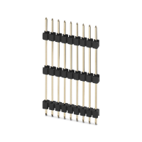 PSTD 0,65X0,65/9-3IS-2,54 Pin strip
