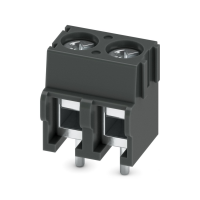 PT 1,5/ 2-5,0-H BK PCB terminal block