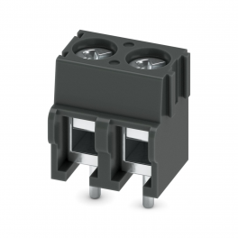 PT 1,5/ 2-5,0-H BK PCB terminal block
