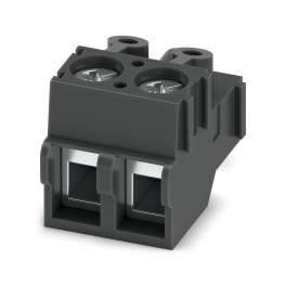 PT 1,5/ 2-PVH-5,0 BK PCB connector