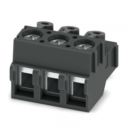 PT 1,5/ 3-PVH-5,0 BK PCB connector