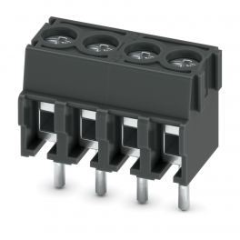 PT 1,5/ 4-3,5-H BK PCB terminal block