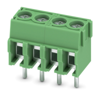PT 1,5/ 4-3,5-H PCB terminal block