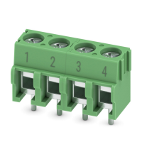 PT 1,5/ 4-5,0-H BD:1-4 PCB terminal block