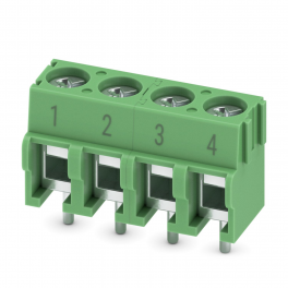 PT 1,5/ 4-5,0-H BD:1-4 PCB terminal block