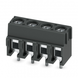 PT 1,5/ 4-5,0-H BK PCB terminal block
