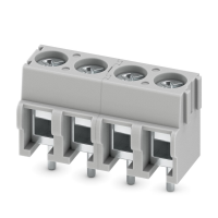 PT 1,5/ 4-5,0-H GY PCB terminal block