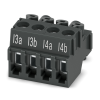 PT 1,5/ 4-PVH-3,5-A BKBDWH-I4B PCB connector
