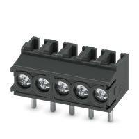 PT 1,5/ 5-3,5-V BK PCB terminal block