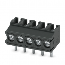 PT 1,5/ 5-3,5-V BK PCB terminal block