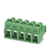 PT 1,5/ 5-PVH-5,0 BD:191-195SO PCB connector