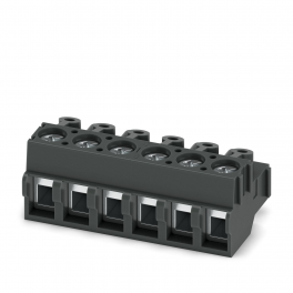 PT 1,5/ 6-PVH-5,0 BK PCB connector