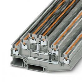 PT 1,5/S-3PV Multi-level terminal block