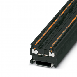 PT 1,5/S BK Feed-through terminal block