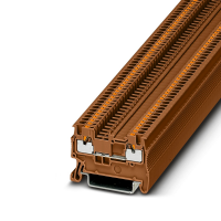 PT 1,5/S BN Feed-through terminal block