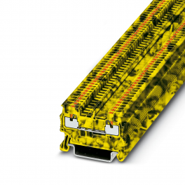 PT 1,5/S-FE Feed-through terminal block