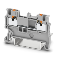 PT 1,5/S Feed-through terminal block