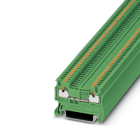 PT 1,5/S GN Feed-through terminal block