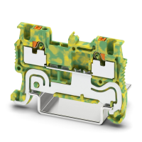 PT 1,5/S-PE Protective conductor terminal block