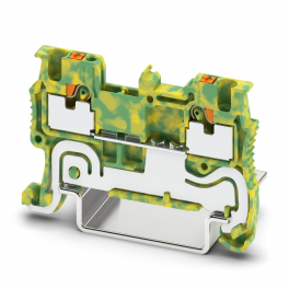 PT 1,5/S-PE Protective conductor terminal block