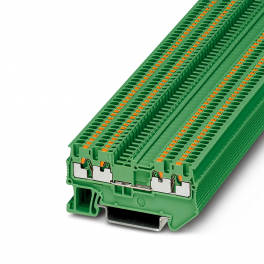 PT 1,5/S-QUATTRO GN Feed-through terminal block