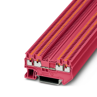 PT 1,5/S-QUATTRO PK Feed-through terminal block