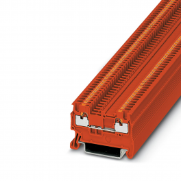 PT 1,5/S RD Feed-through terminal block