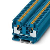 PT 10 BU Feed-through terminal block