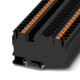 PT 10-FSI/C Fuse modular terminal block