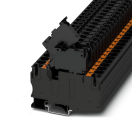 PT 10-HESI (6,3X32) Fuse modular terminal block