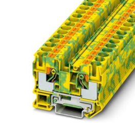 PT 10-PE Protective conductor terminal block