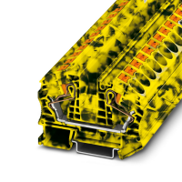 PT 16 N-FE Feed-through terminal block