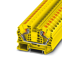 PT 16 N YE Feed-through terminal block