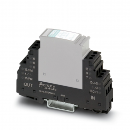 PT 1X2-BE/FM Type 2 surge protection base element
