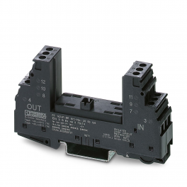 PT 1X2+F-BE Surge protection base-element