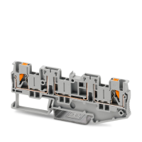 PT 2,5-2TGB Disconnect terminal block