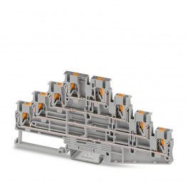 PT 2,5-4PV Multi-level terminal block