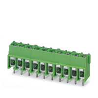 PT 2,5/ 8-5,0-H GYBN PCB terminal block