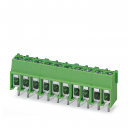 PT 2,5/ 8-5,0-H GYBN PCB terminal block