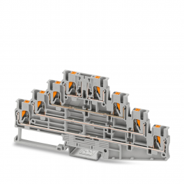 PT 2,5-L/L/L/TG Disconnect terminal block