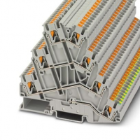PT 2,5-PE/3L Multi-level terminal block